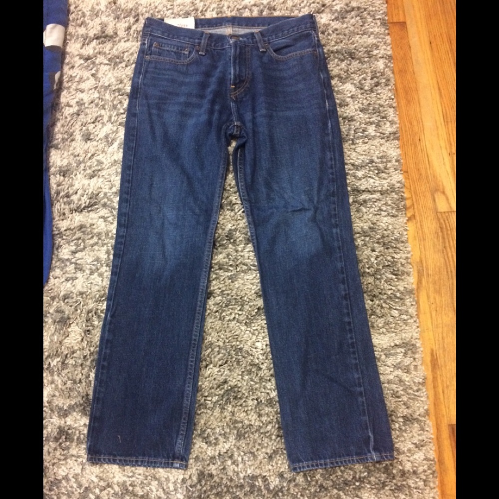Men hollister jeans